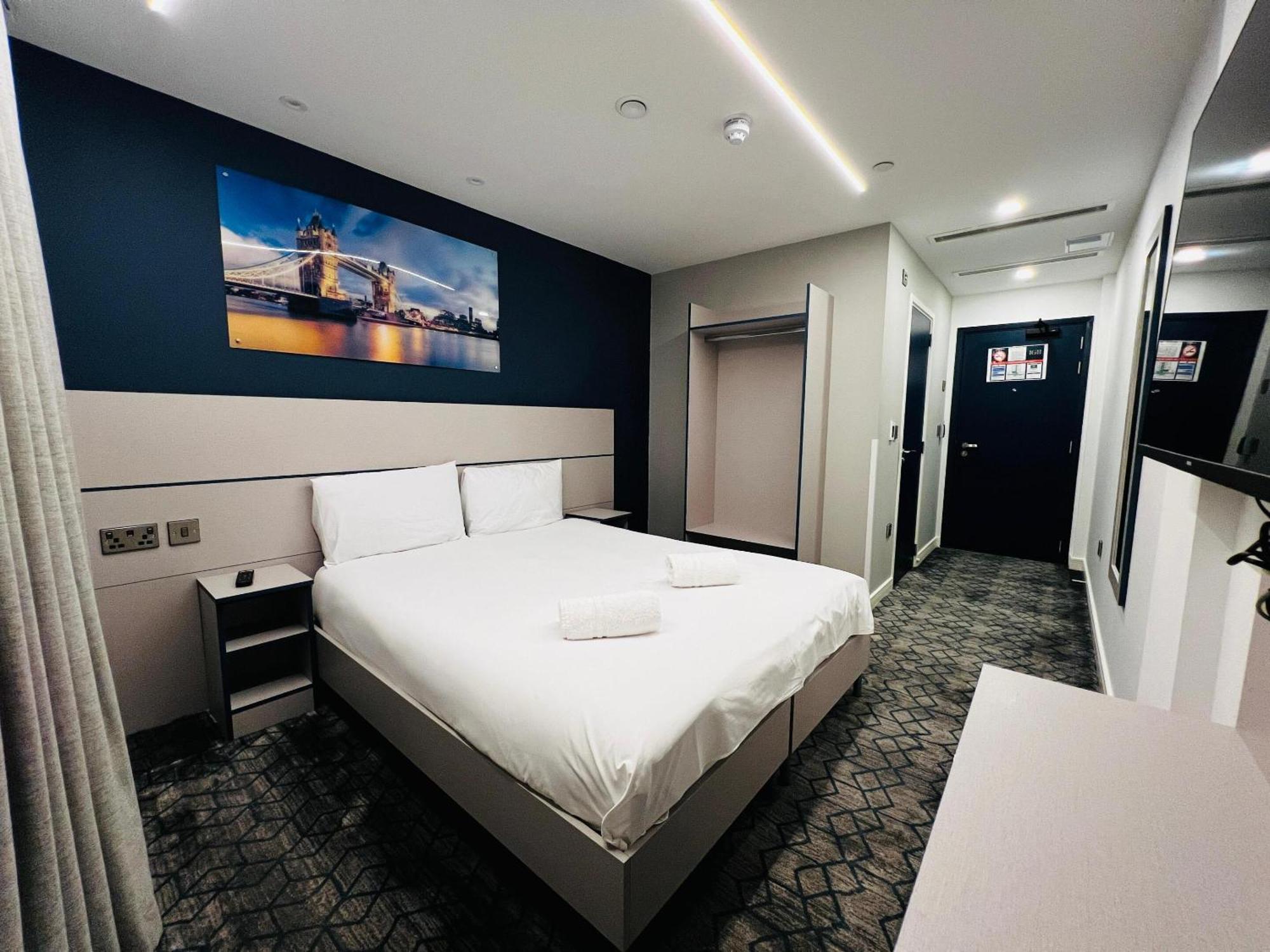 Ilford Grand Hotel المظهر الخارجي الصورة