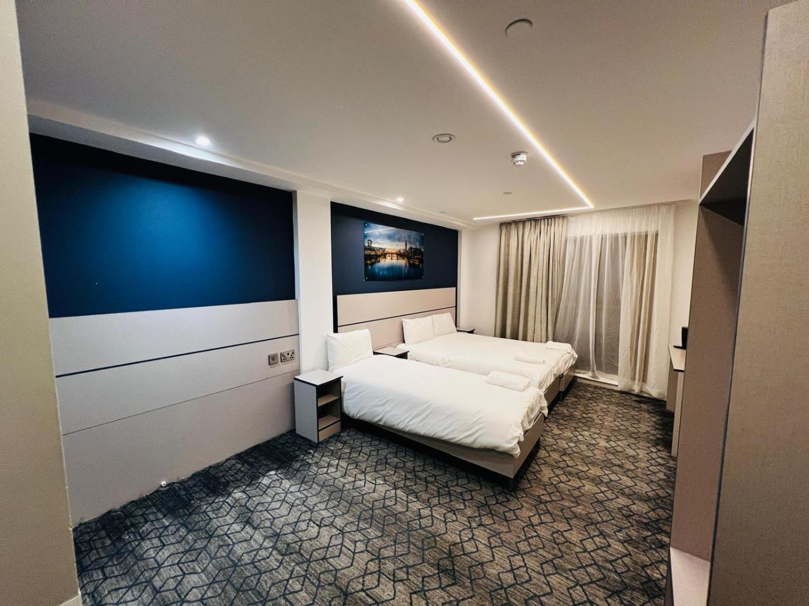 Ilford Grand Hotel المظهر الخارجي الصورة