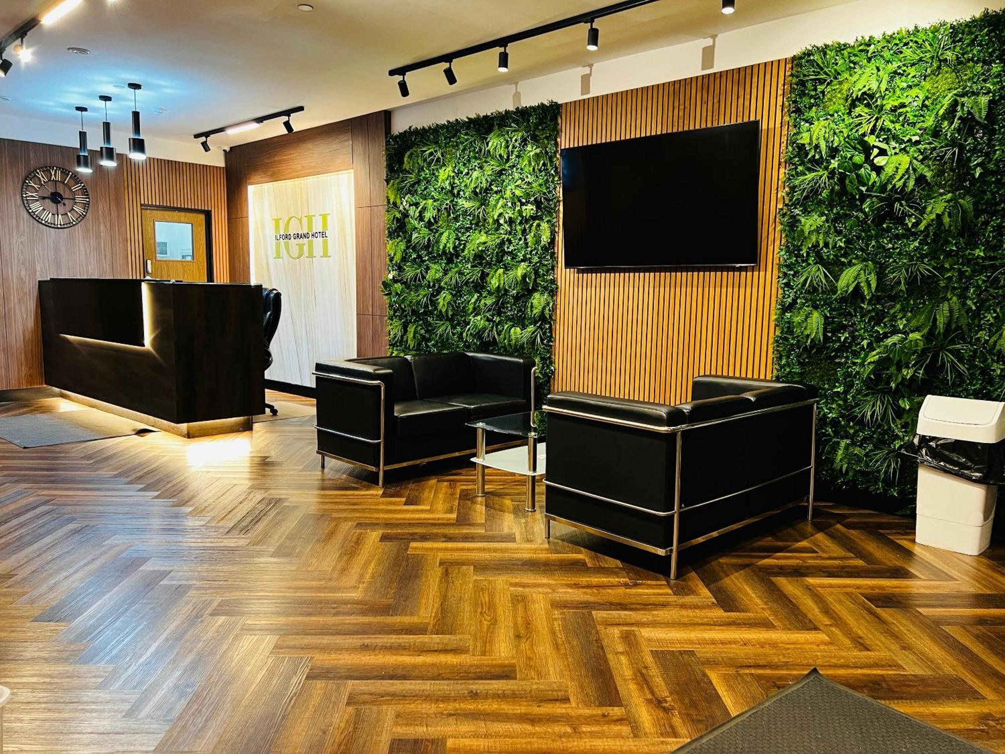 Ilford Grand Hotel المظهر الخارجي الصورة