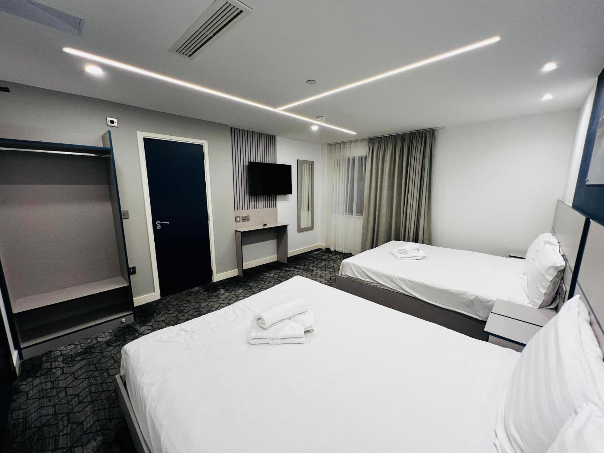 Ilford Grand Hotel الغرفة الصورة