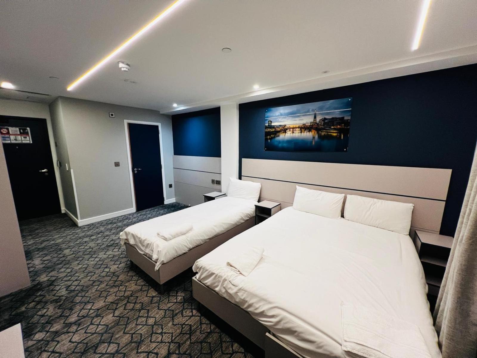 Ilford Grand Hotel الغرفة الصورة